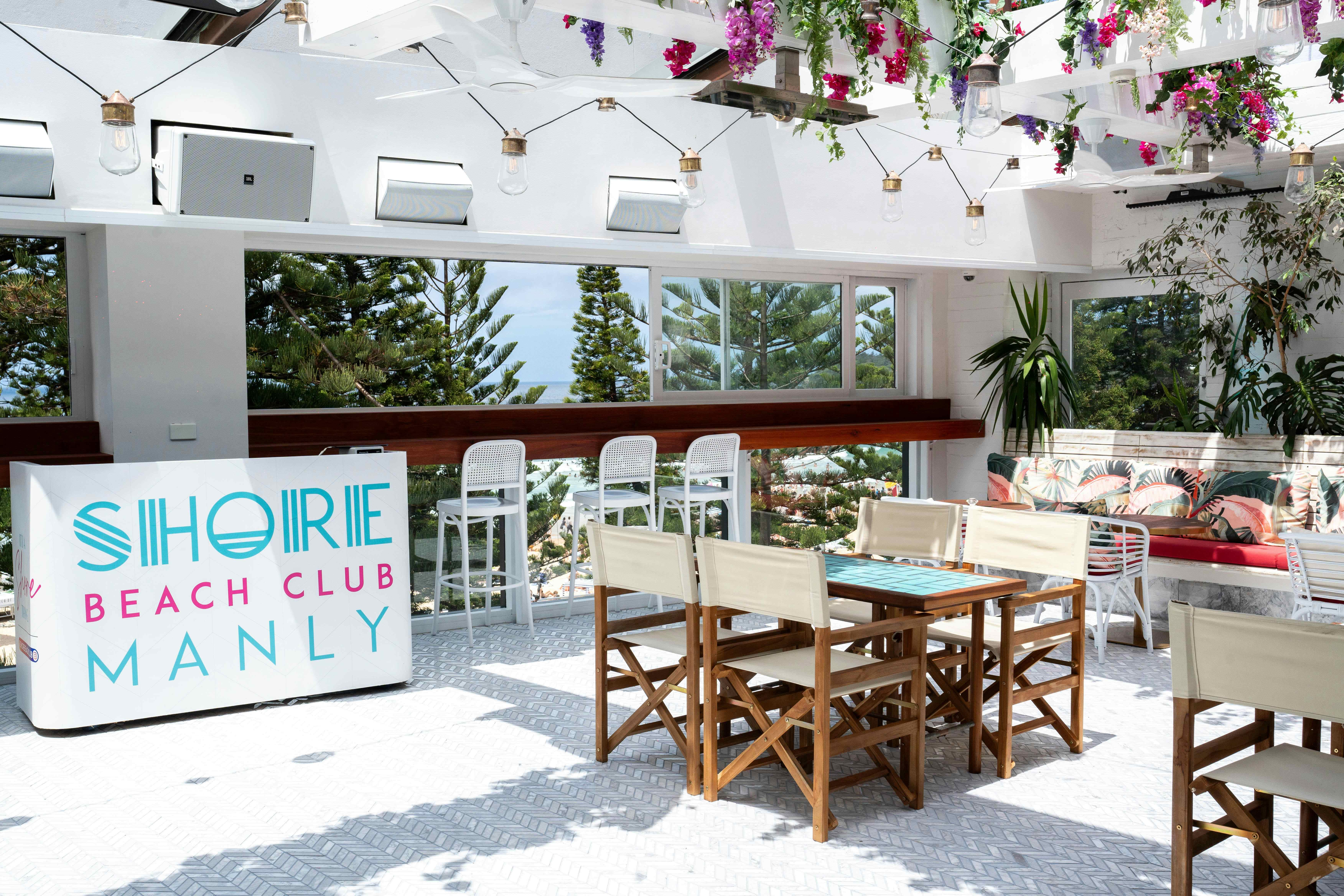 Shore Beach Club | Shore Beach Club | Venue Hire Sydney | 2
