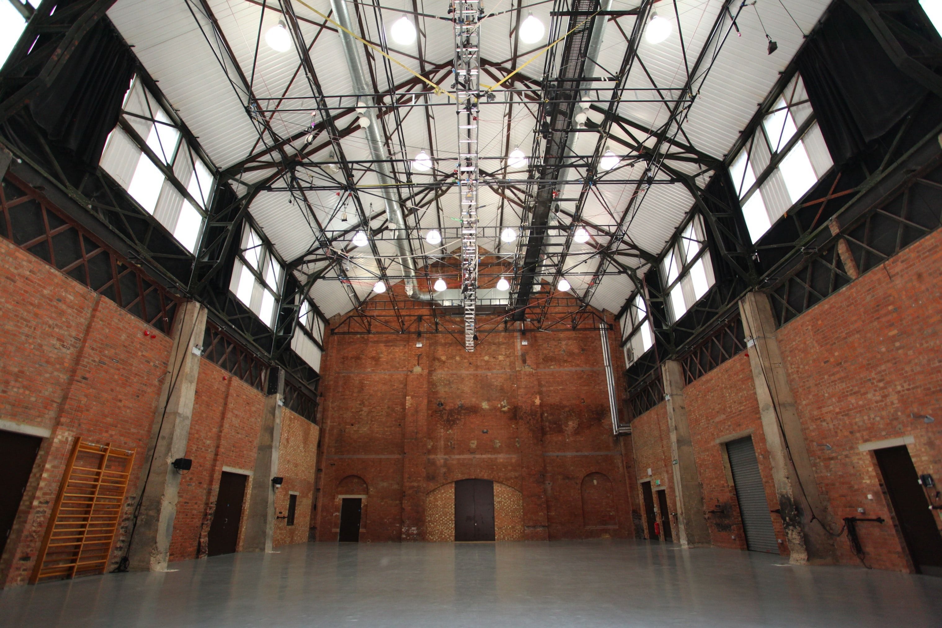 A restored Victorian power station: Shoreditch Electric Light Station1
