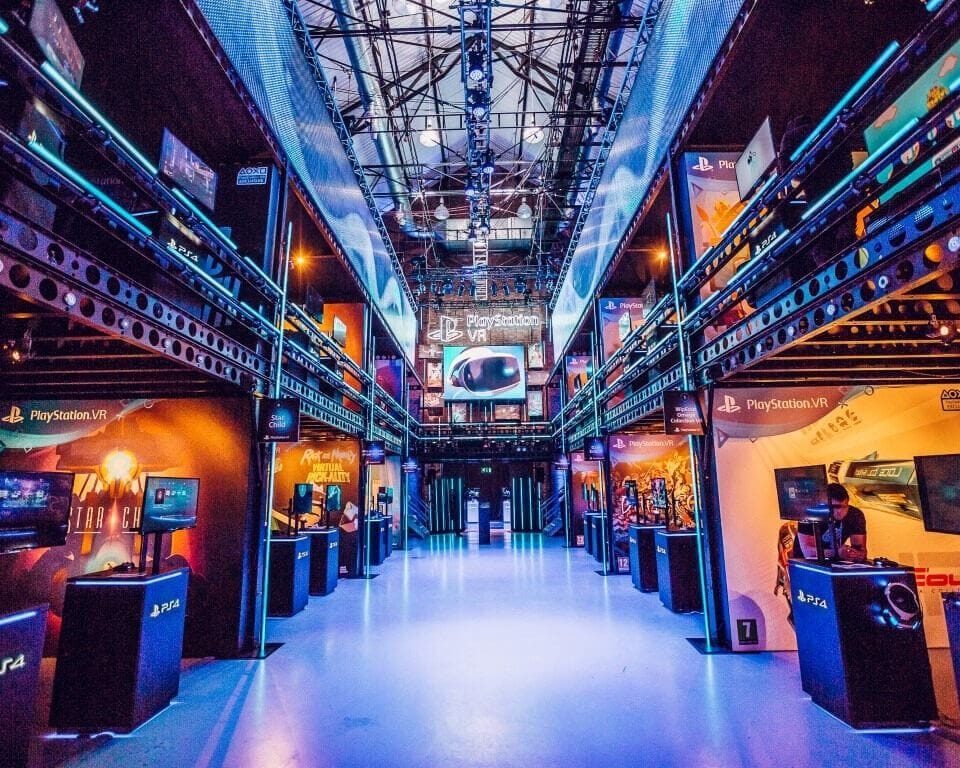 A restored Victorian power station: Shoreditch Electric Light Station image 3