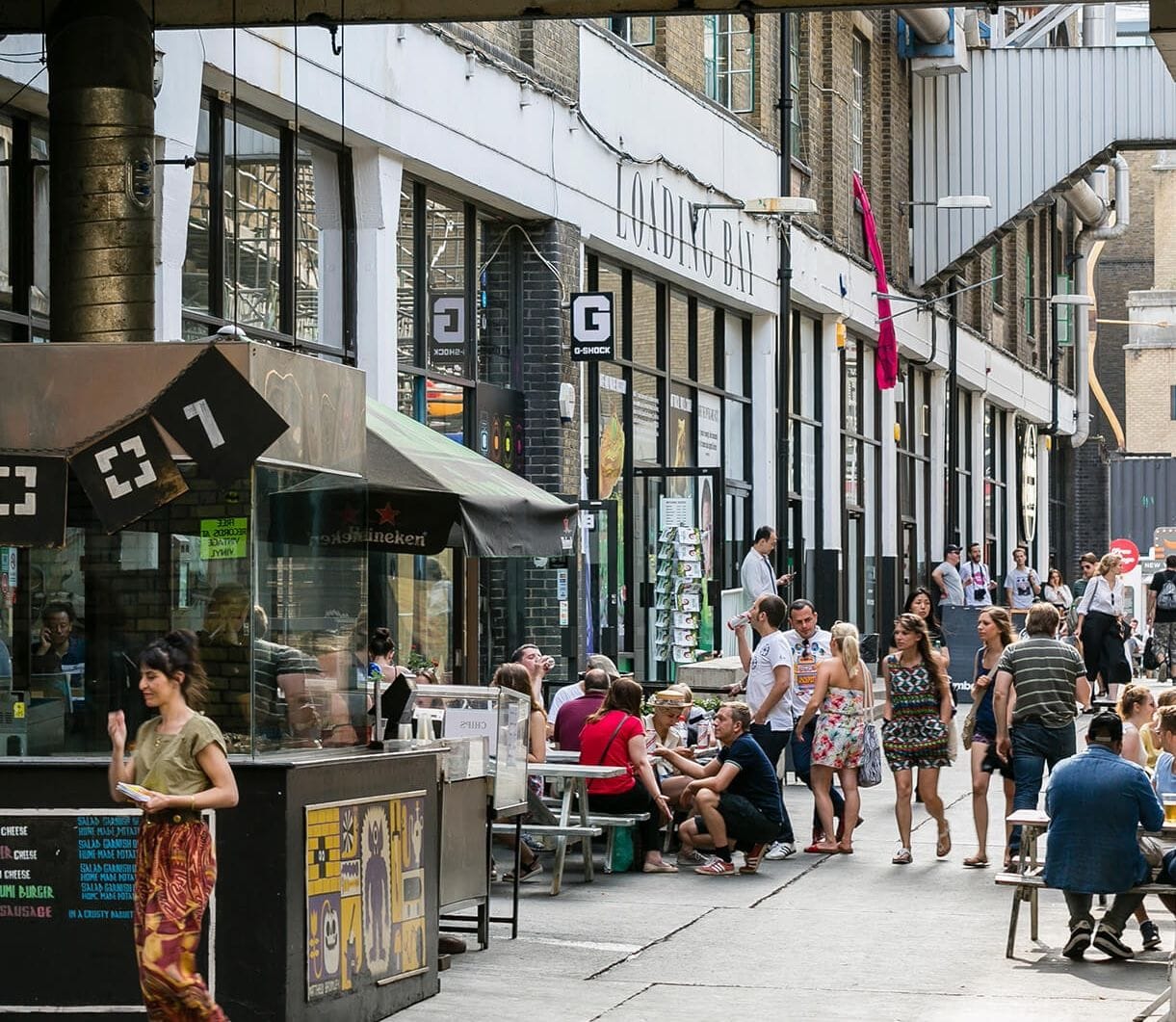 Hire Shoreditch venues
