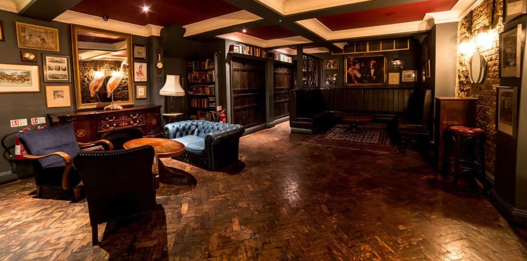 shoreditch townhouse east london venues 1