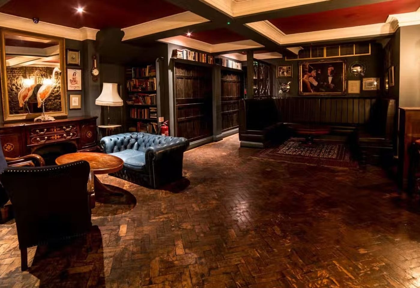 shoreditch townhouse east london venues 1