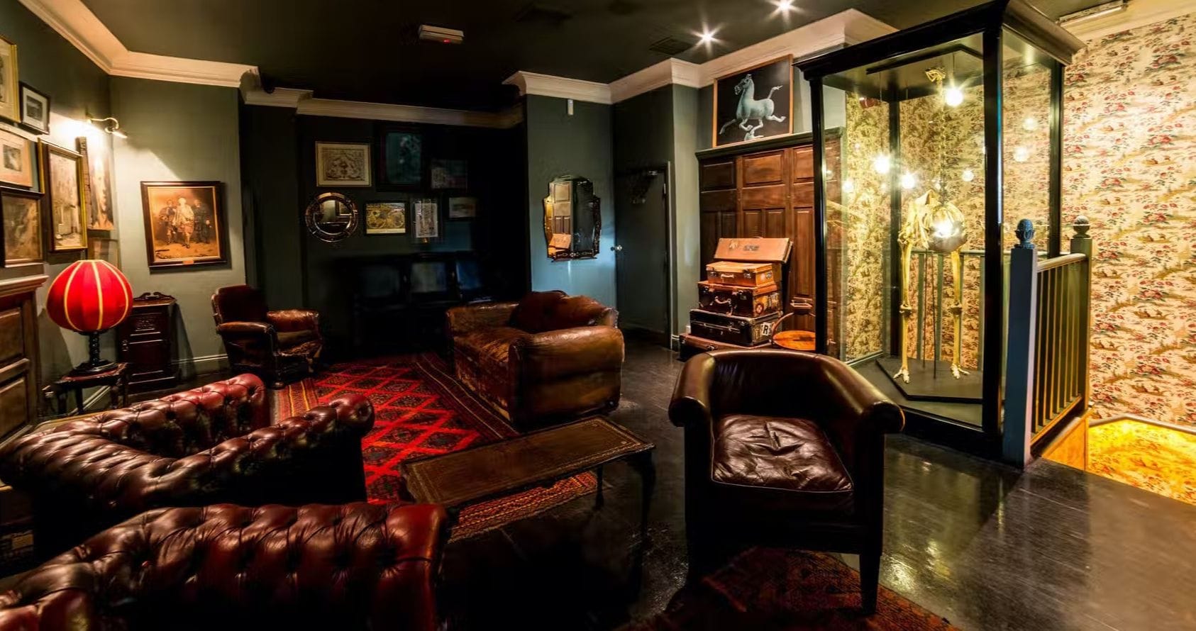 shoreditch townhouse east london venues 2