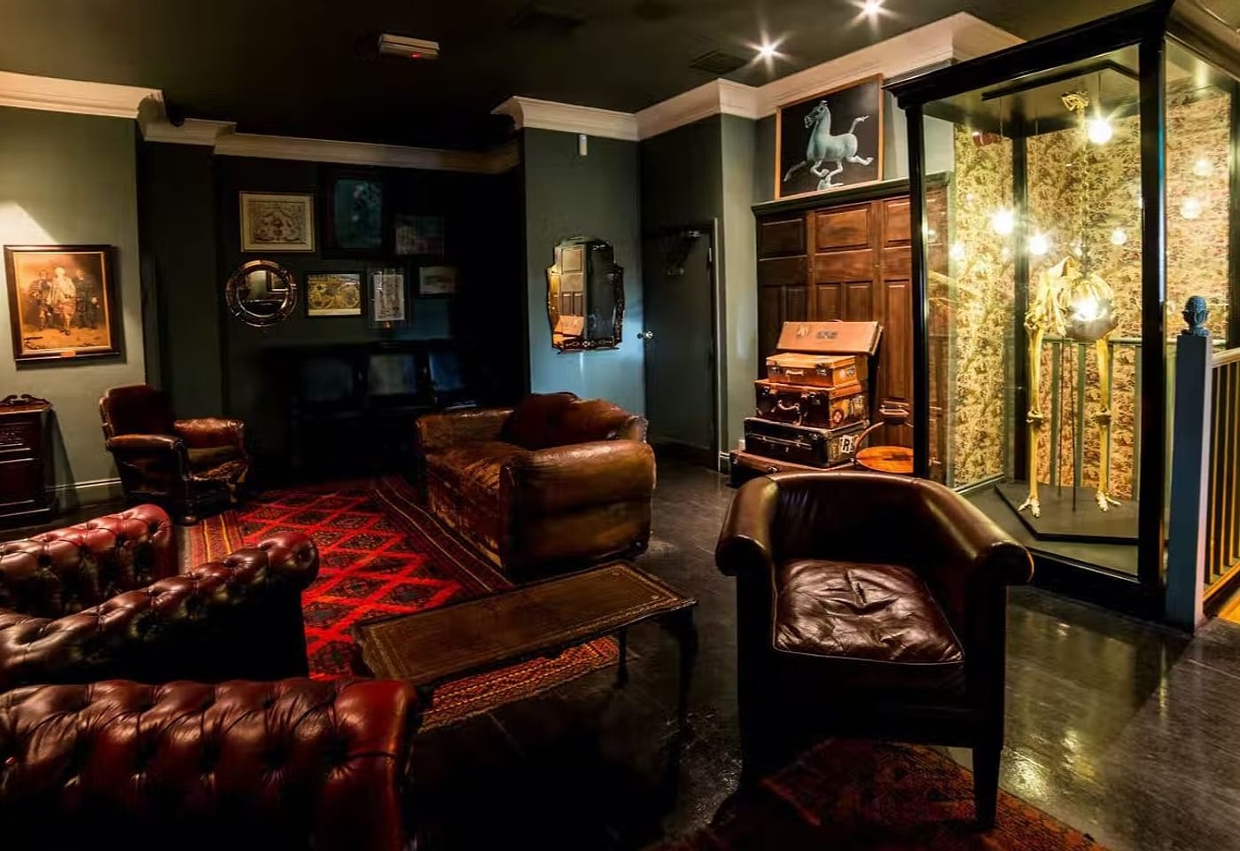 shoreditch townhouse east london venues 2