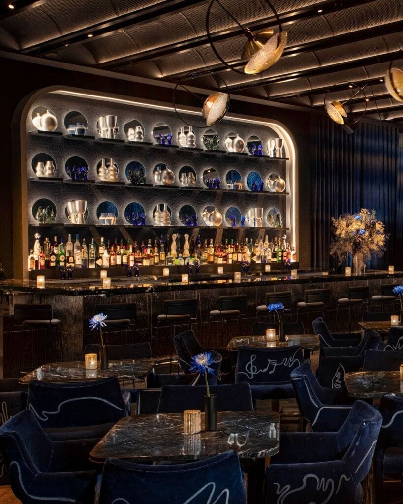 silver linings lounge lower east side party space