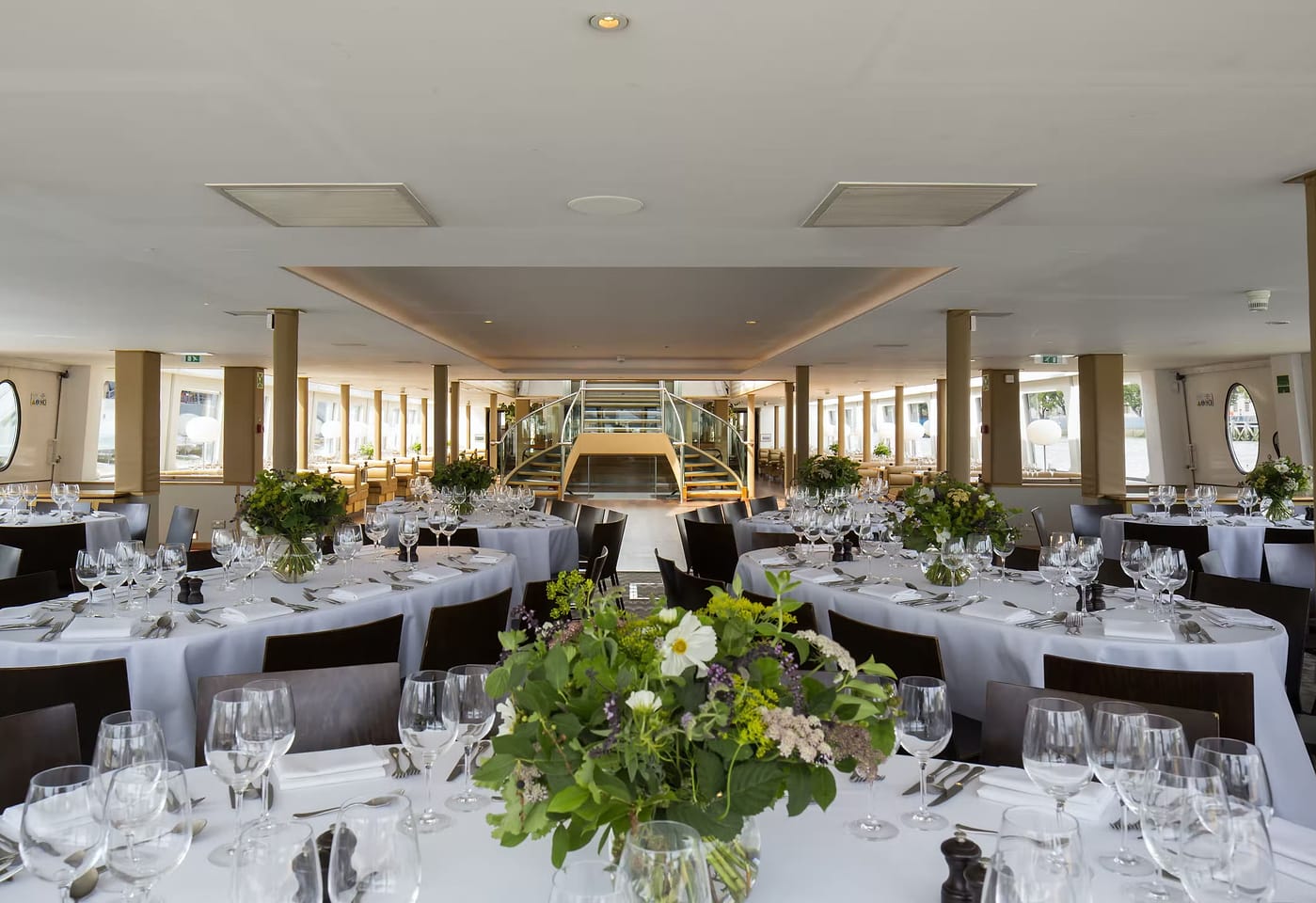 silver sturgeon london boat party 2