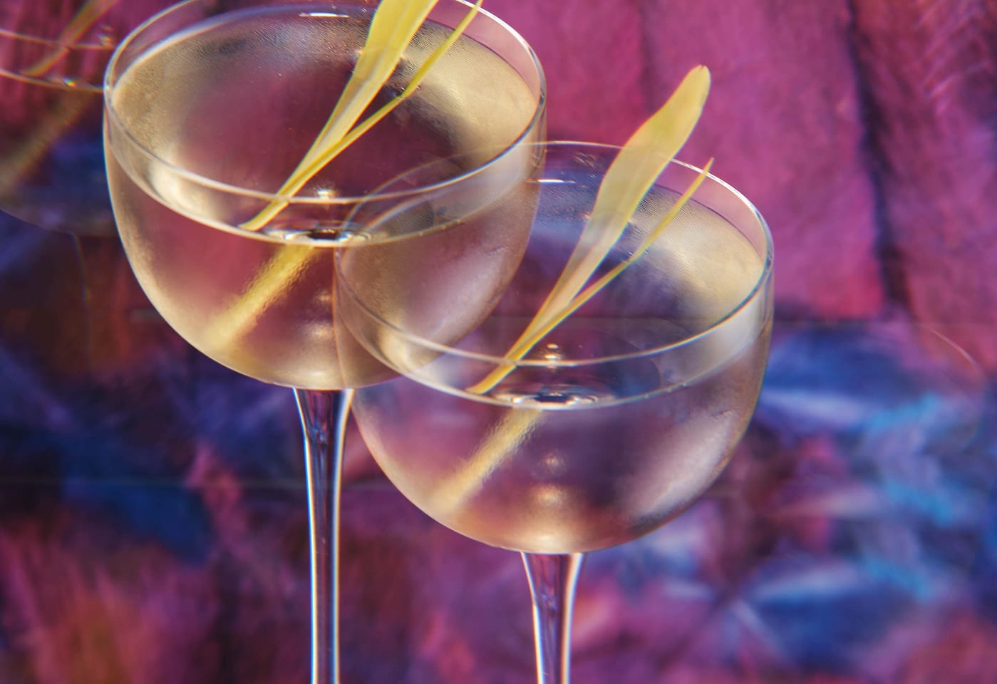 cocktail at silverleaf liverpool street cocktail bar london