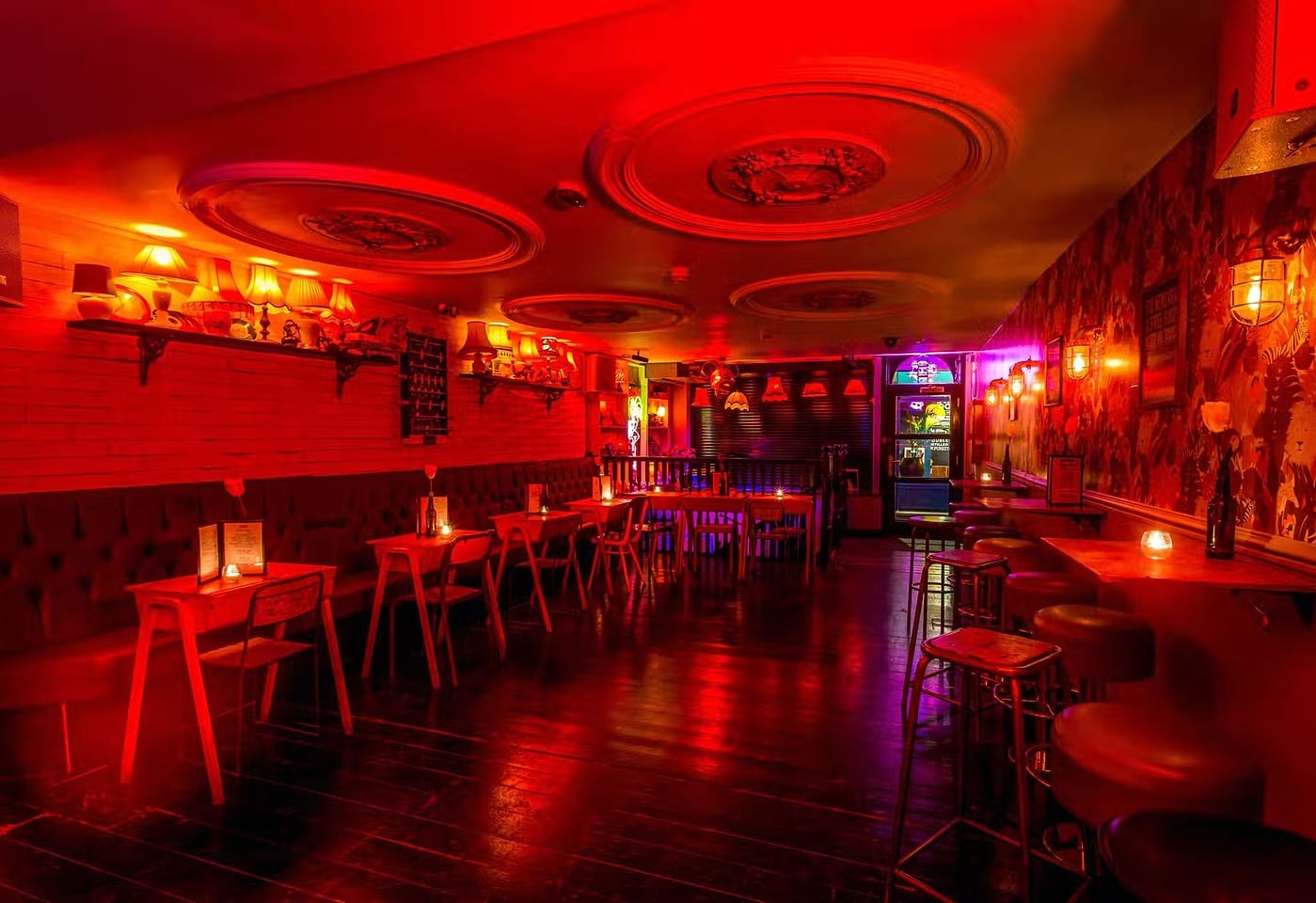 simmons liverpool street cocktail bars 1