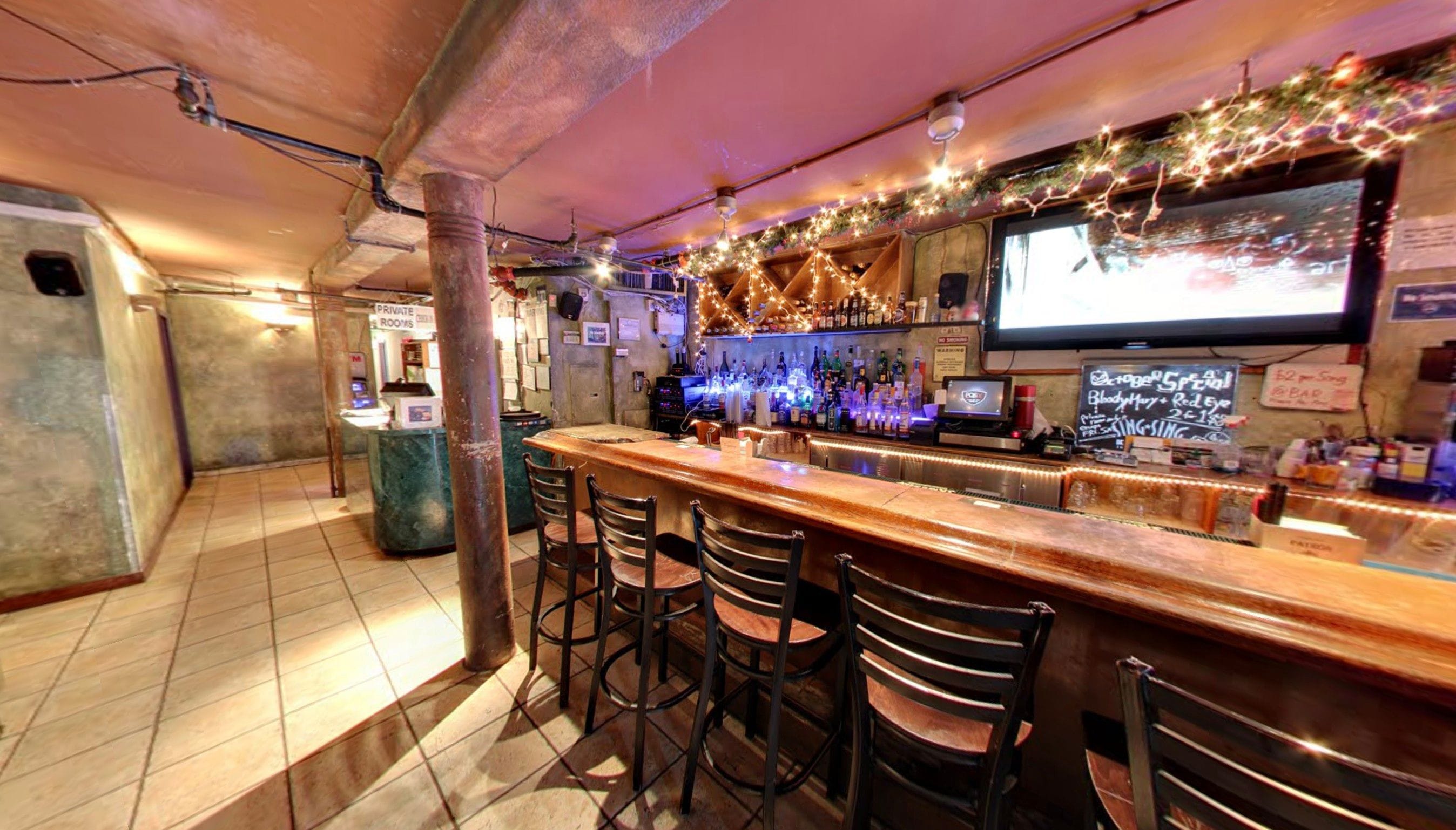 It's your time to shine at this East Village karaoke bar: Sing Sing Avenue A image 2