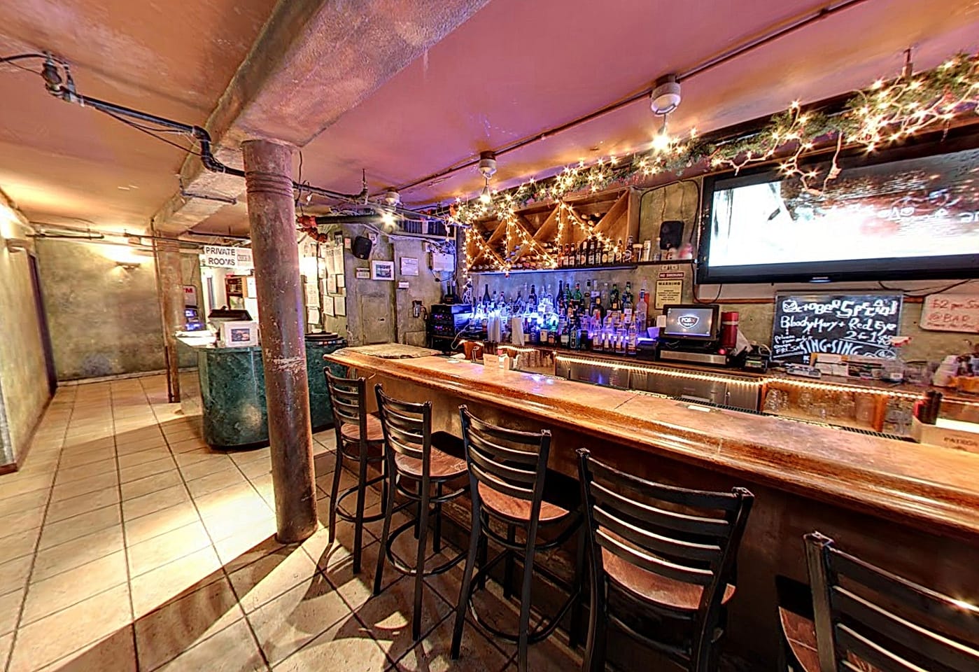 It's your time to shine at this East Village karaoke bar: Sing Sing Avenue A image 2