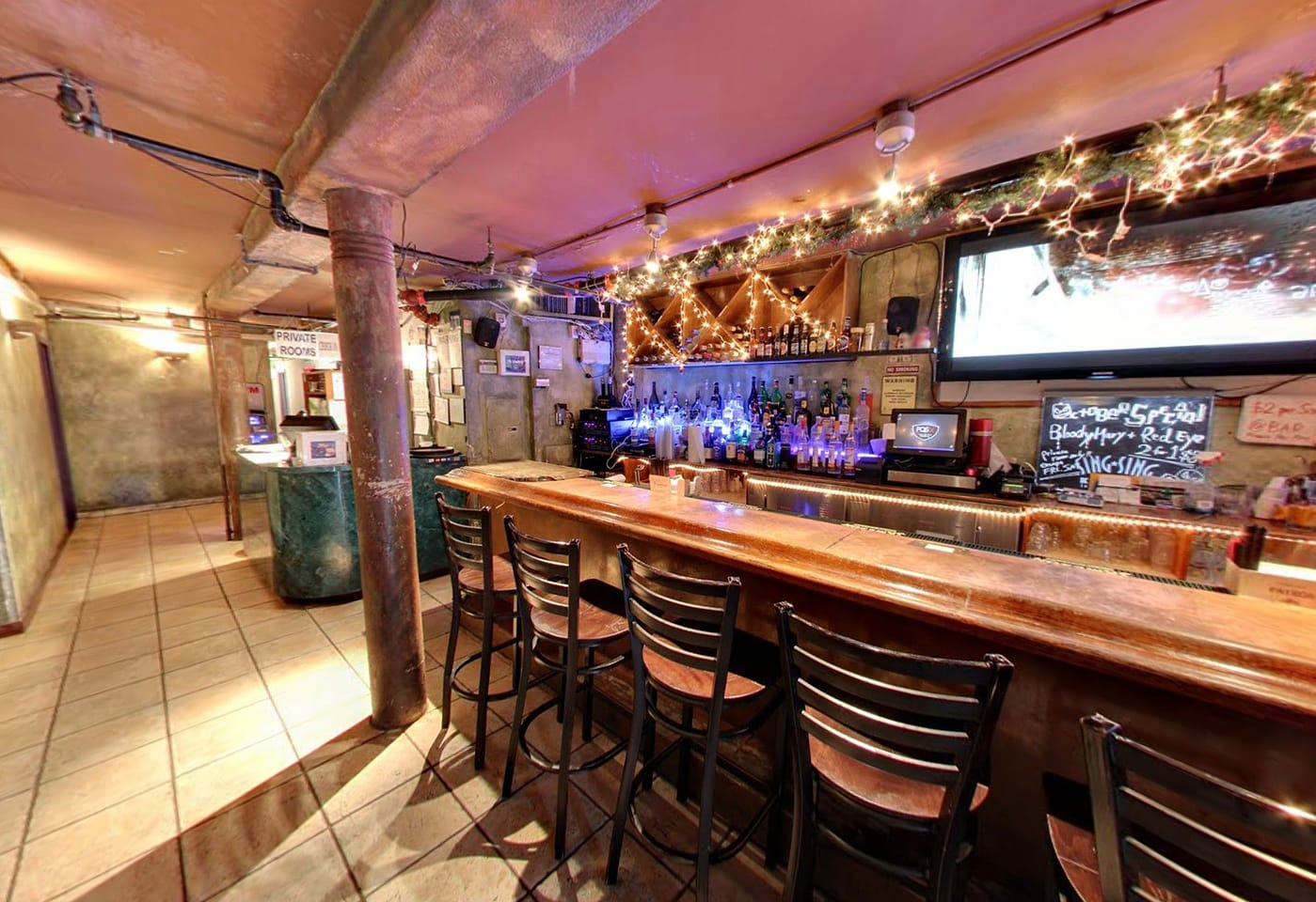 It's your time to shine at this East Village karaoke bar: Sing Sing Avenue A image 2