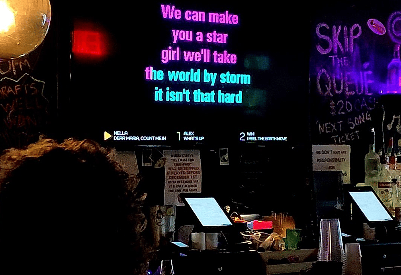 It's your time to shine at this East Village karaoke bar: Sing Sing Avenue A image 3