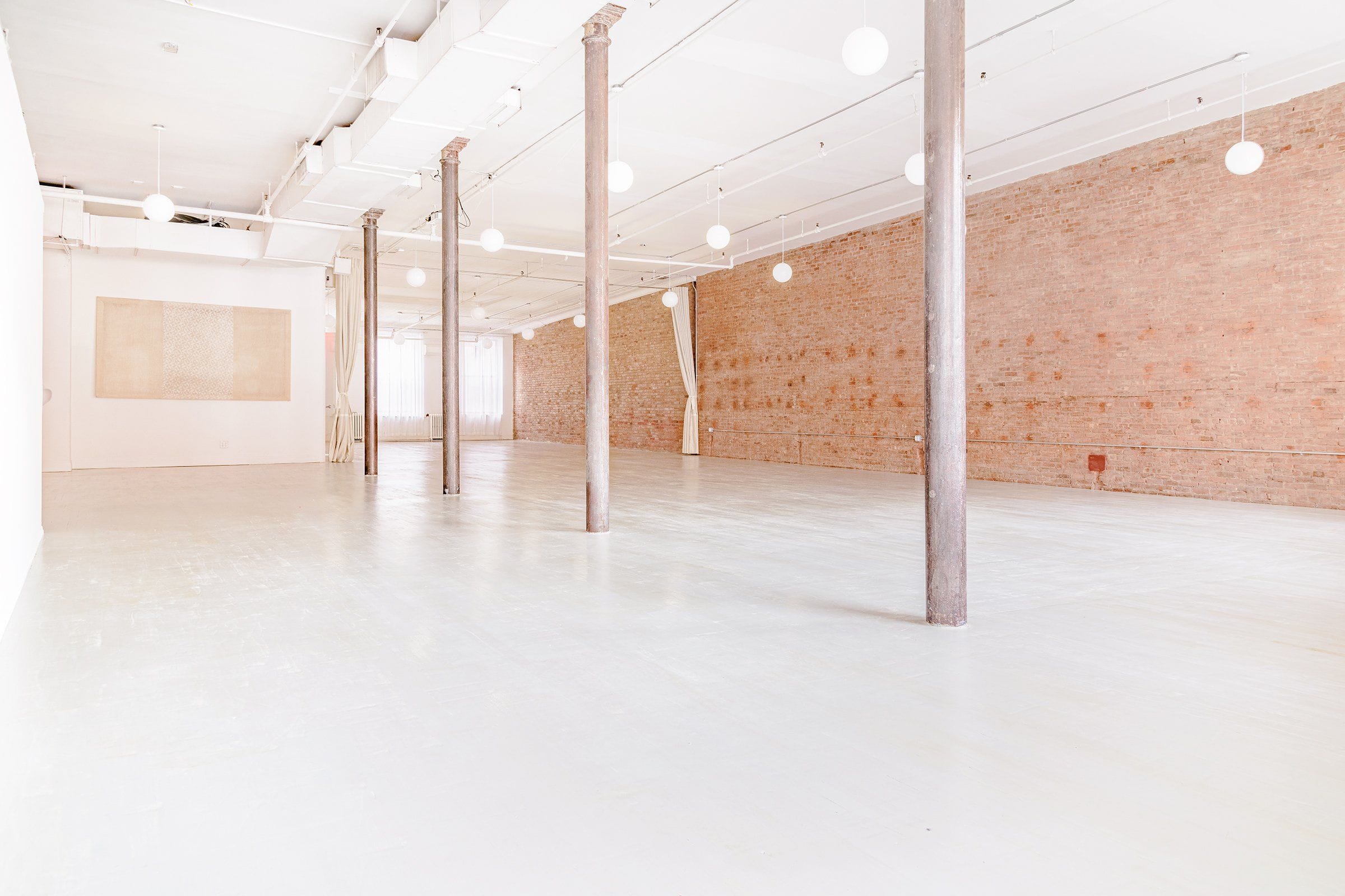 sixth floor loft annex nyc lofts venue private events