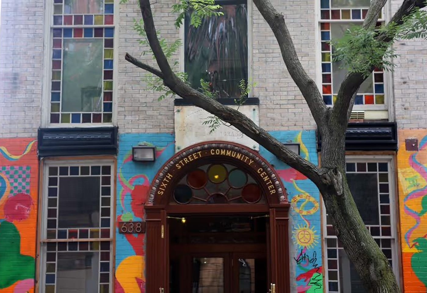 sixth street community center east village corporate venues events nyc