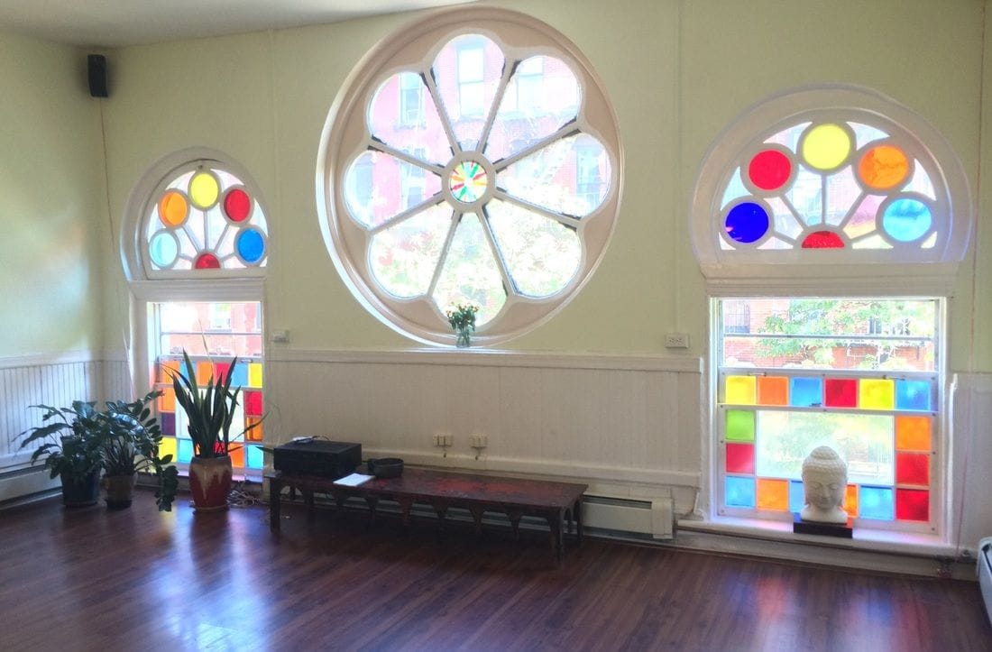 Support the East Village community by planning your next corporate event at this wholesome venue: Sixth Street Community Center1