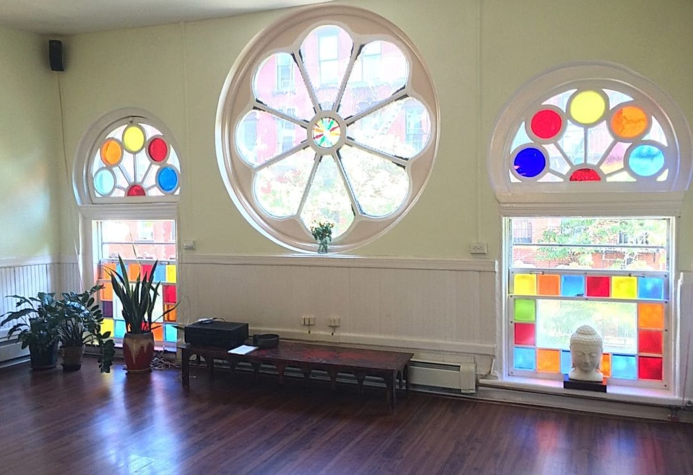 Support the East Village community by planning your next corporate event at this wholesome venue: Sixth Street Community Center1