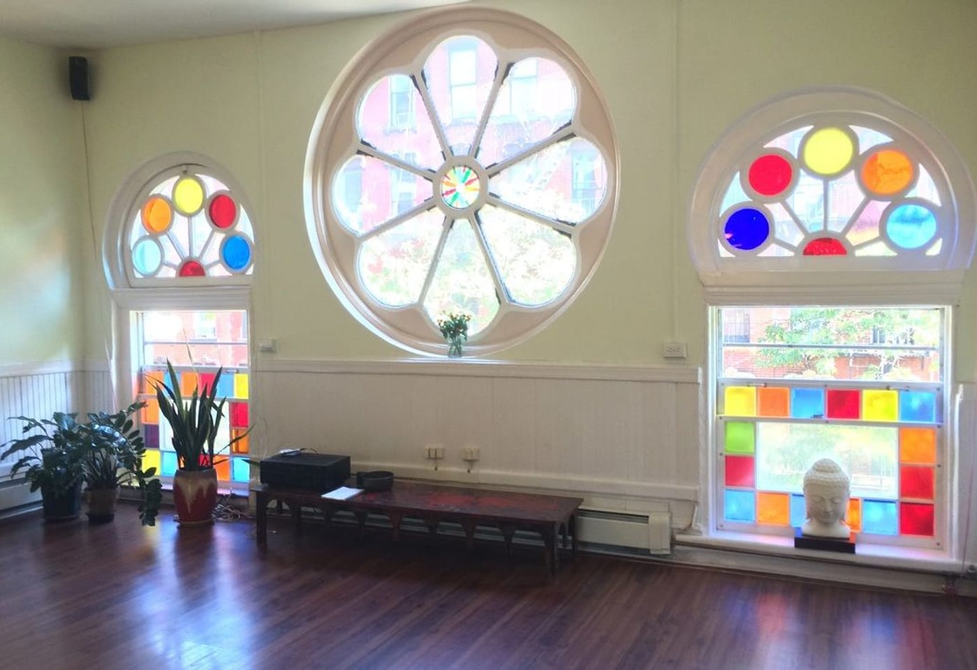 Support the East Village community by planning your next corporate event at this wholesome venue: Sixth Street Community Center1