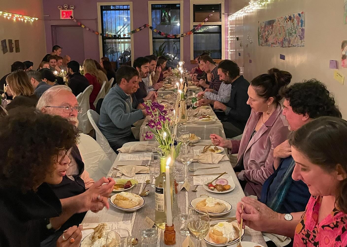 Support the East Village community by planning your next corporate event at this wholesome venue: Sixth Street Community Center image 2