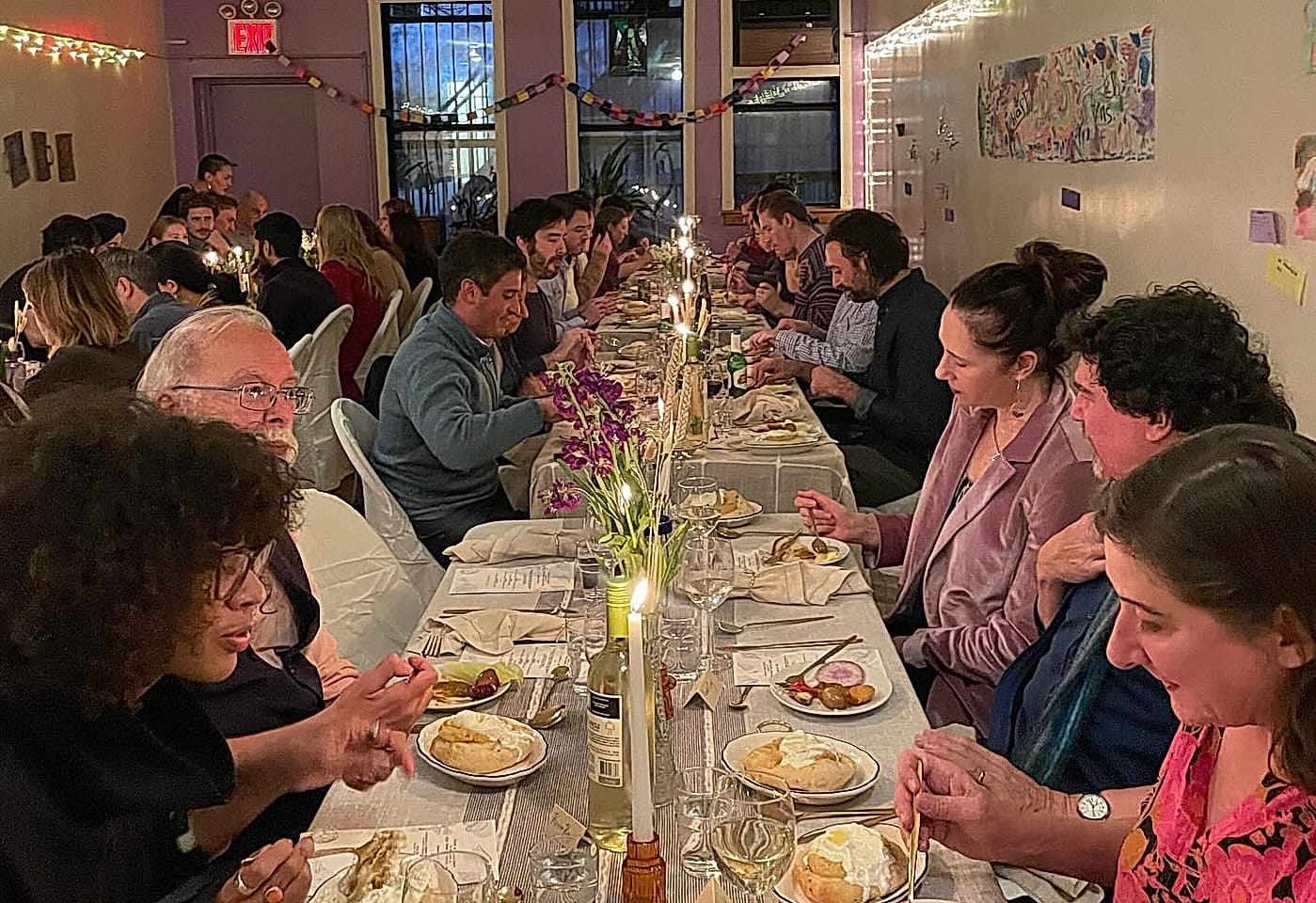 Support the East Village community by planning your next corporate event at this wholesome venue: Sixth Street Community Center image 2