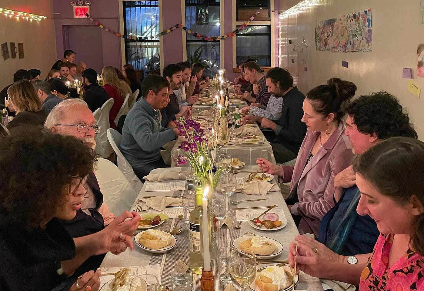 Support the East Village community by planning your next corporate event at this wholesome venue: Sixth Street Community Center image 2
