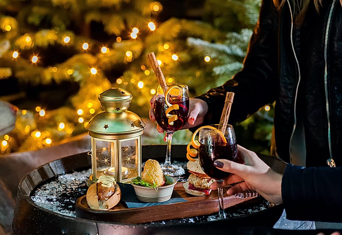 ski lodge london engagement party venues 3