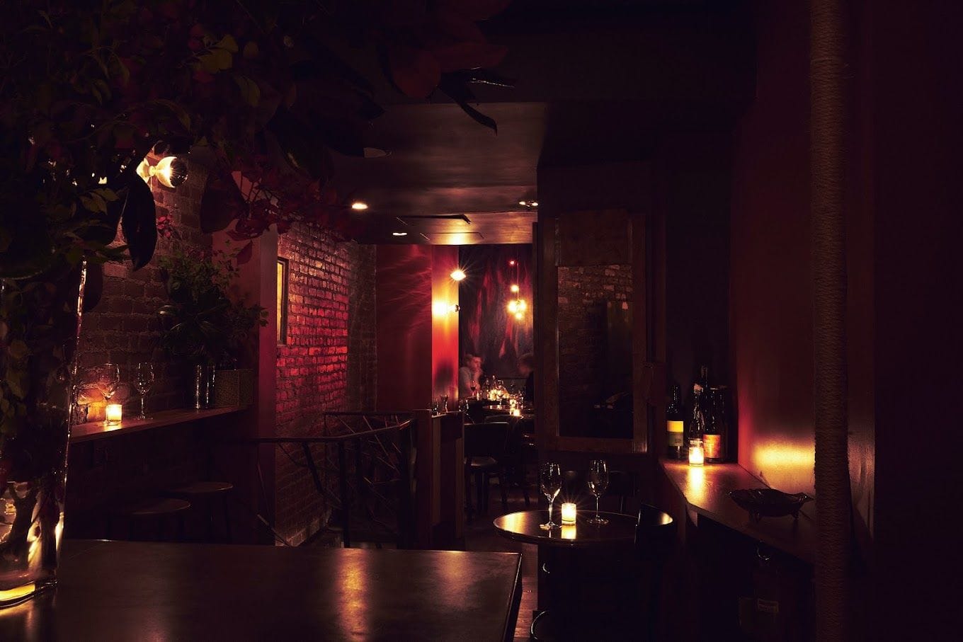 Get up close and personal at this LES wine bar: Skin Contact image 3