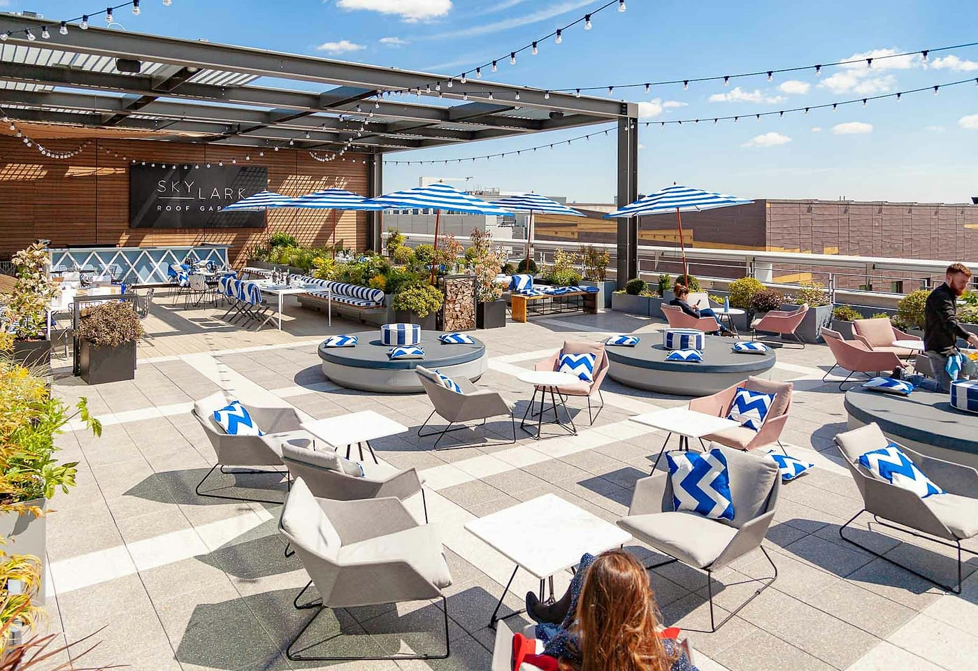 skylark paddington bar london