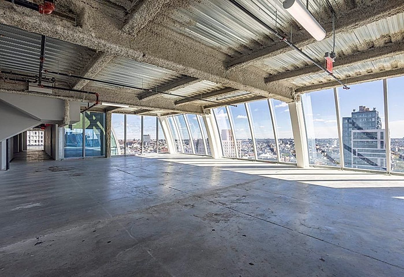 The sweetest venue in Brooklyn: Skylight at The Refinery image 3