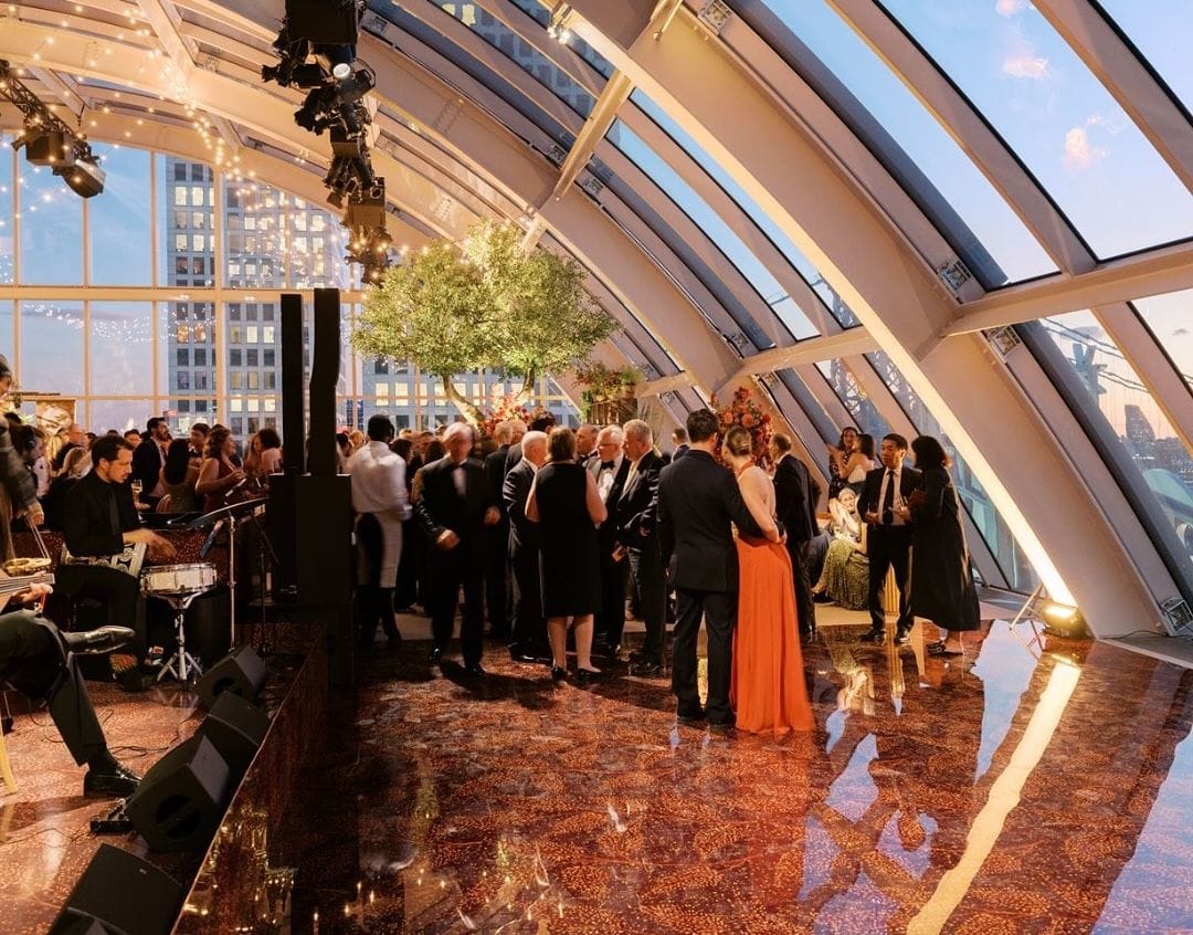 skylight at the refinery williamsburg corporate party venues event spaces new york city nyc 