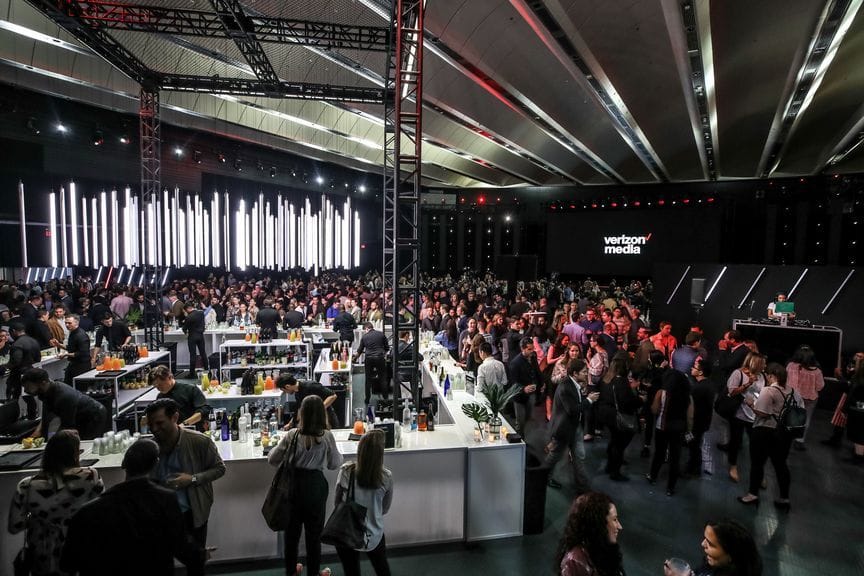 Invest in a party venue big enough for your celebration: Skylight on Vessy1