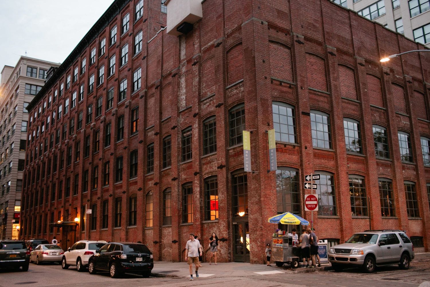 smack mellon brooklyn holiday party venues nyc