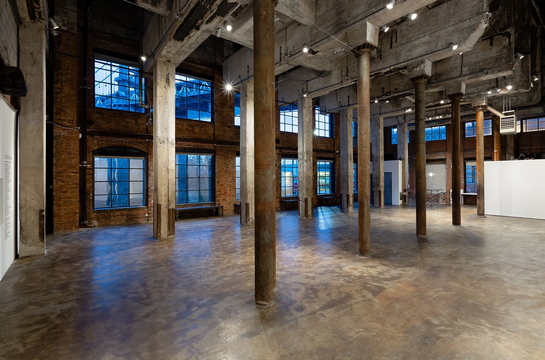 smack mellon gallery brooklyn corporate venue events nyc