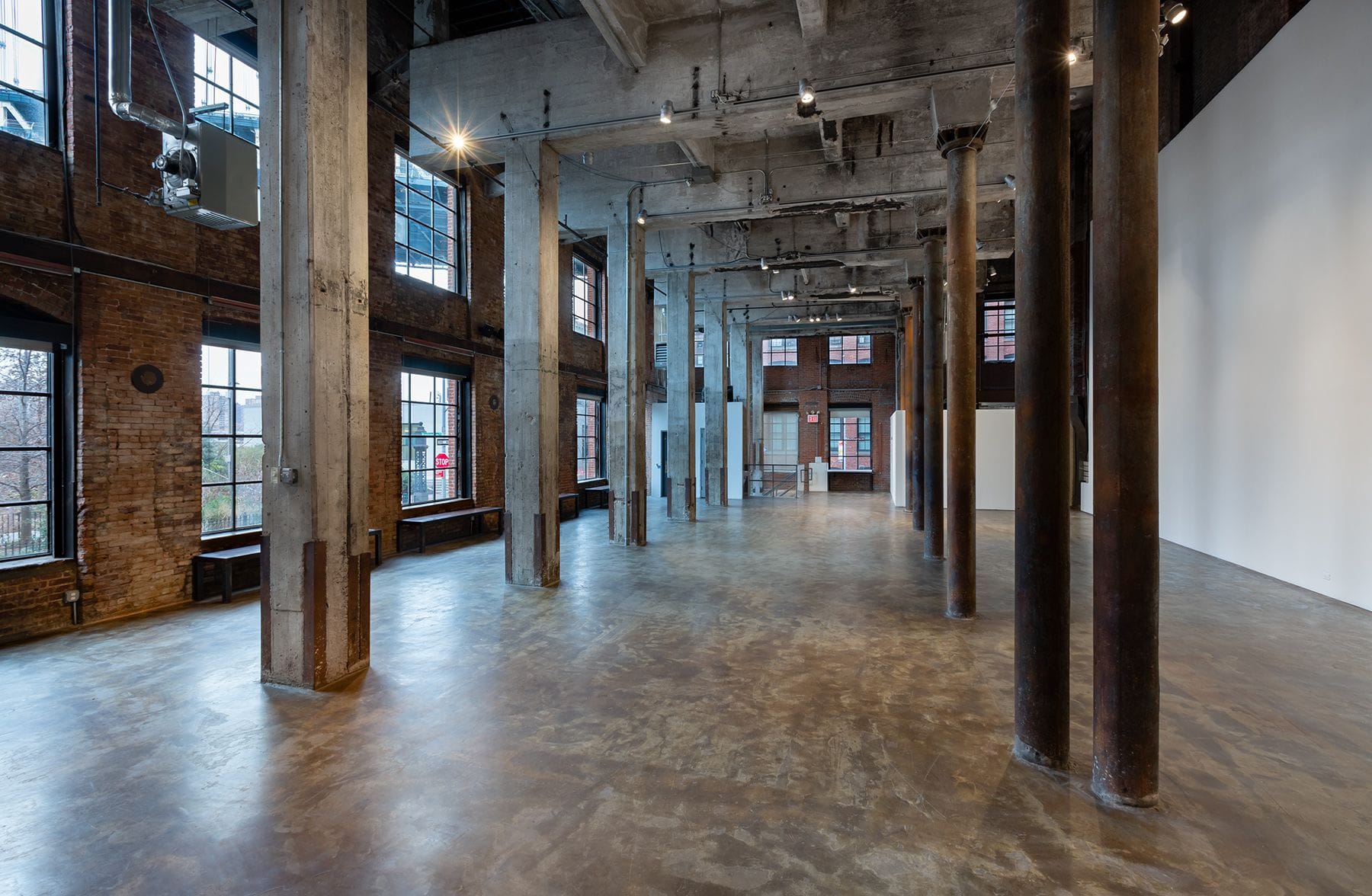 smack mellon gallery brooklyn corporate venue events nyc