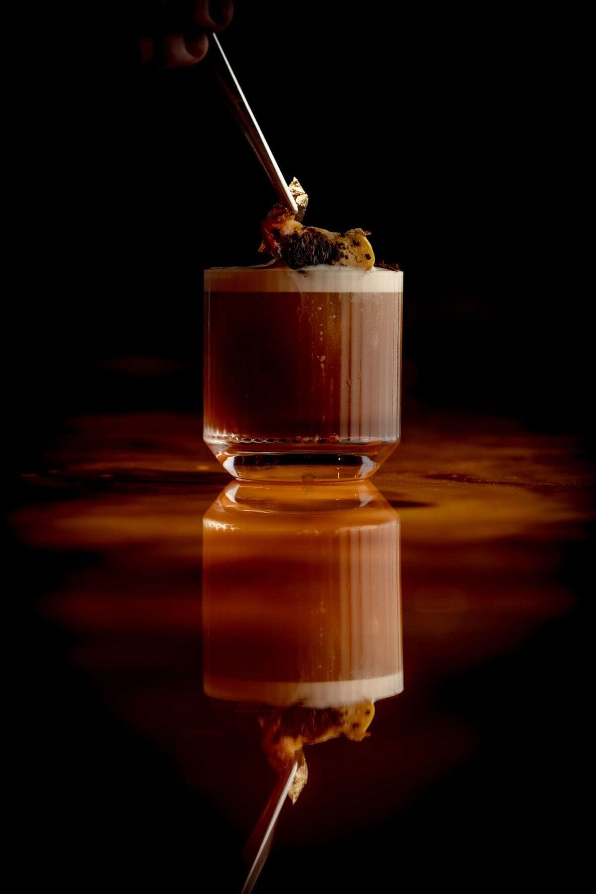 cocktail at smiths cocktail bar shepherds bush london bar