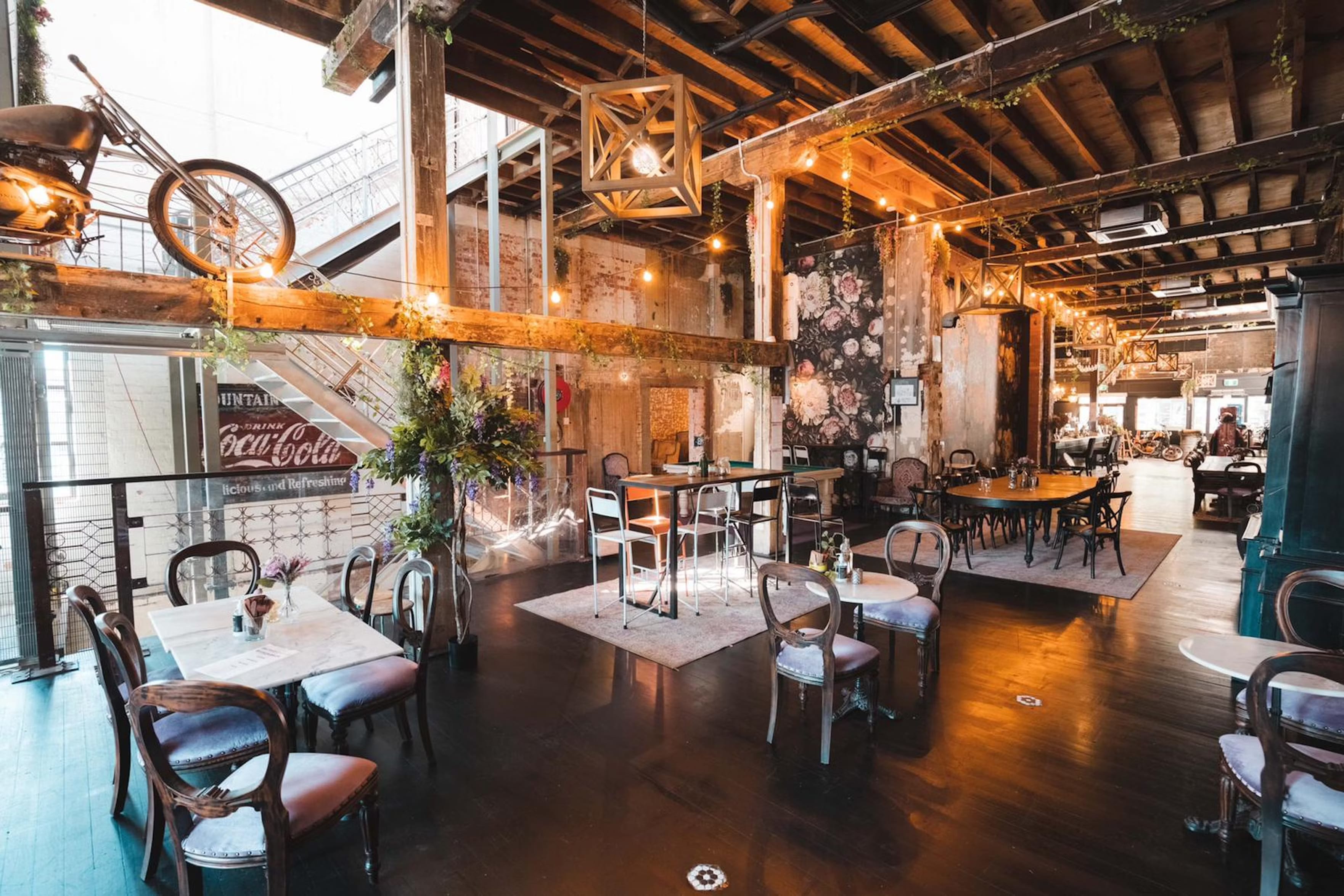 Wii Gii Room - Rooftop, Smoked Garage image 2