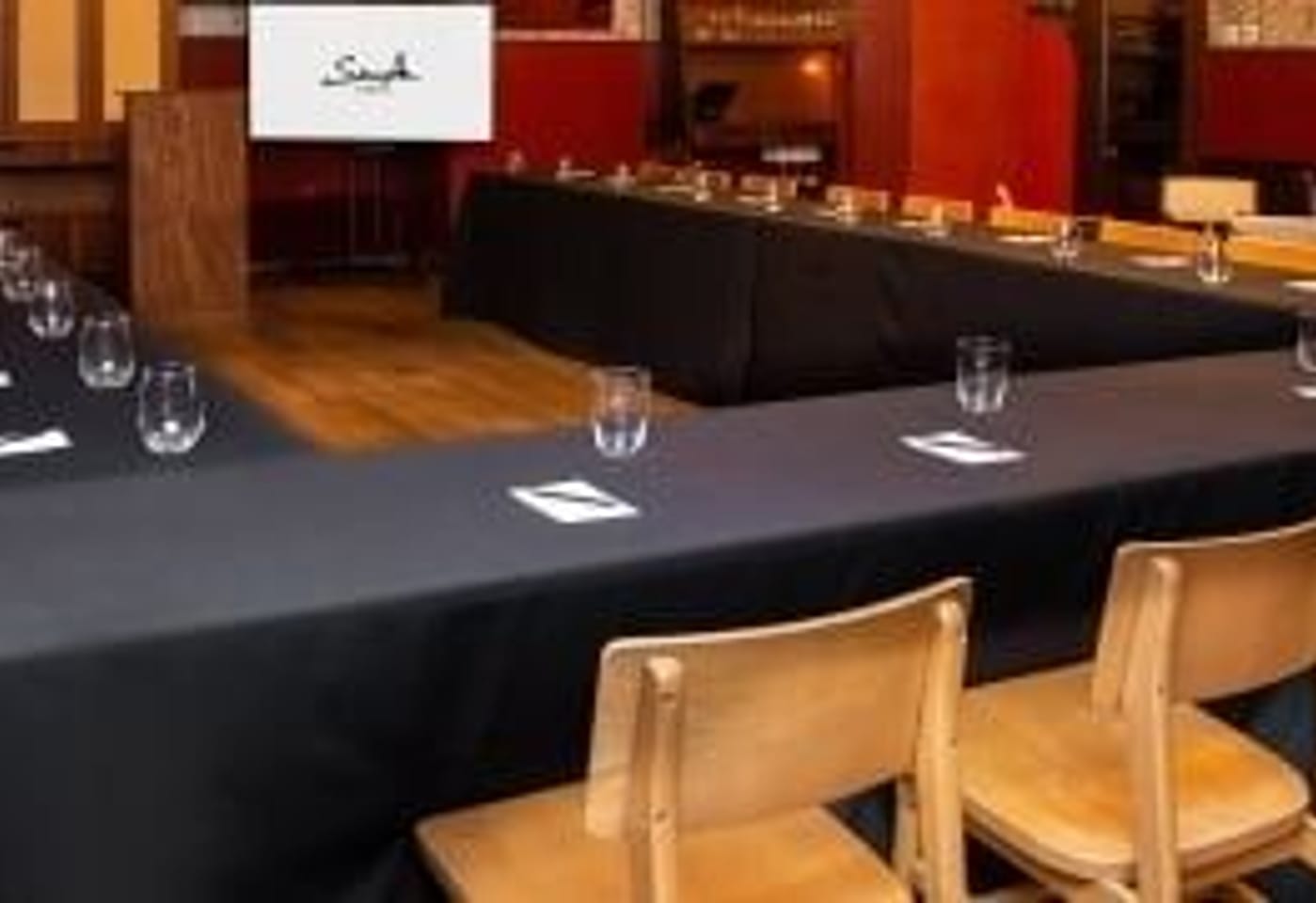 smyth tribeca lower manhattan meeting rooms NYC