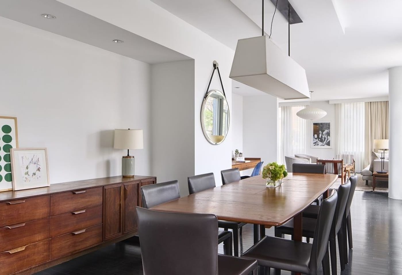 A modern meeting room in Tribeca: Smyth Tribeca image 2