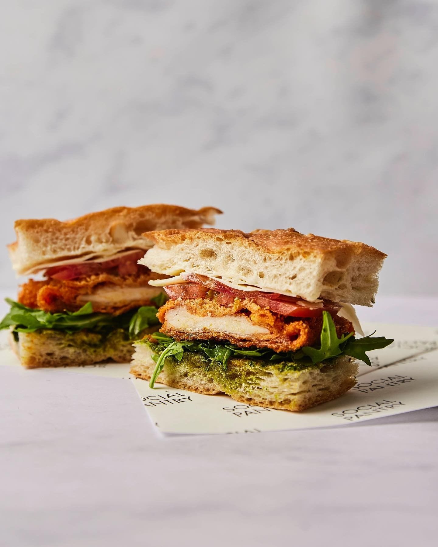 social pantry cafe clapham private dining