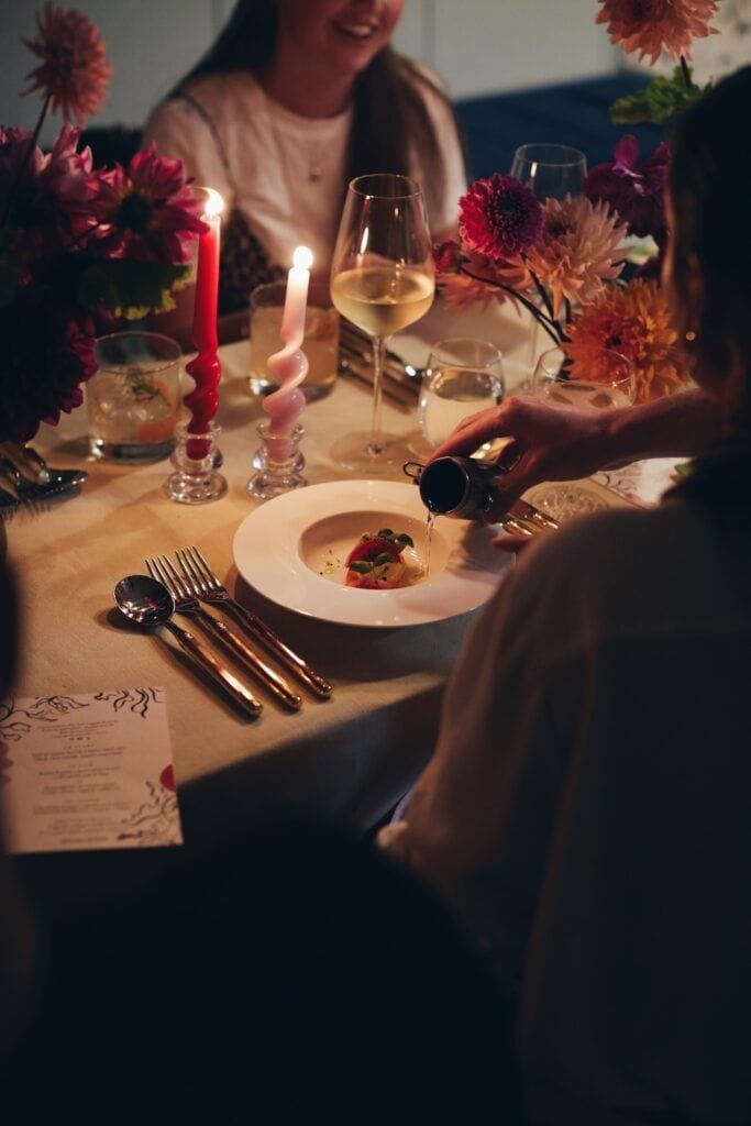 social pantry cafe clapham private dining