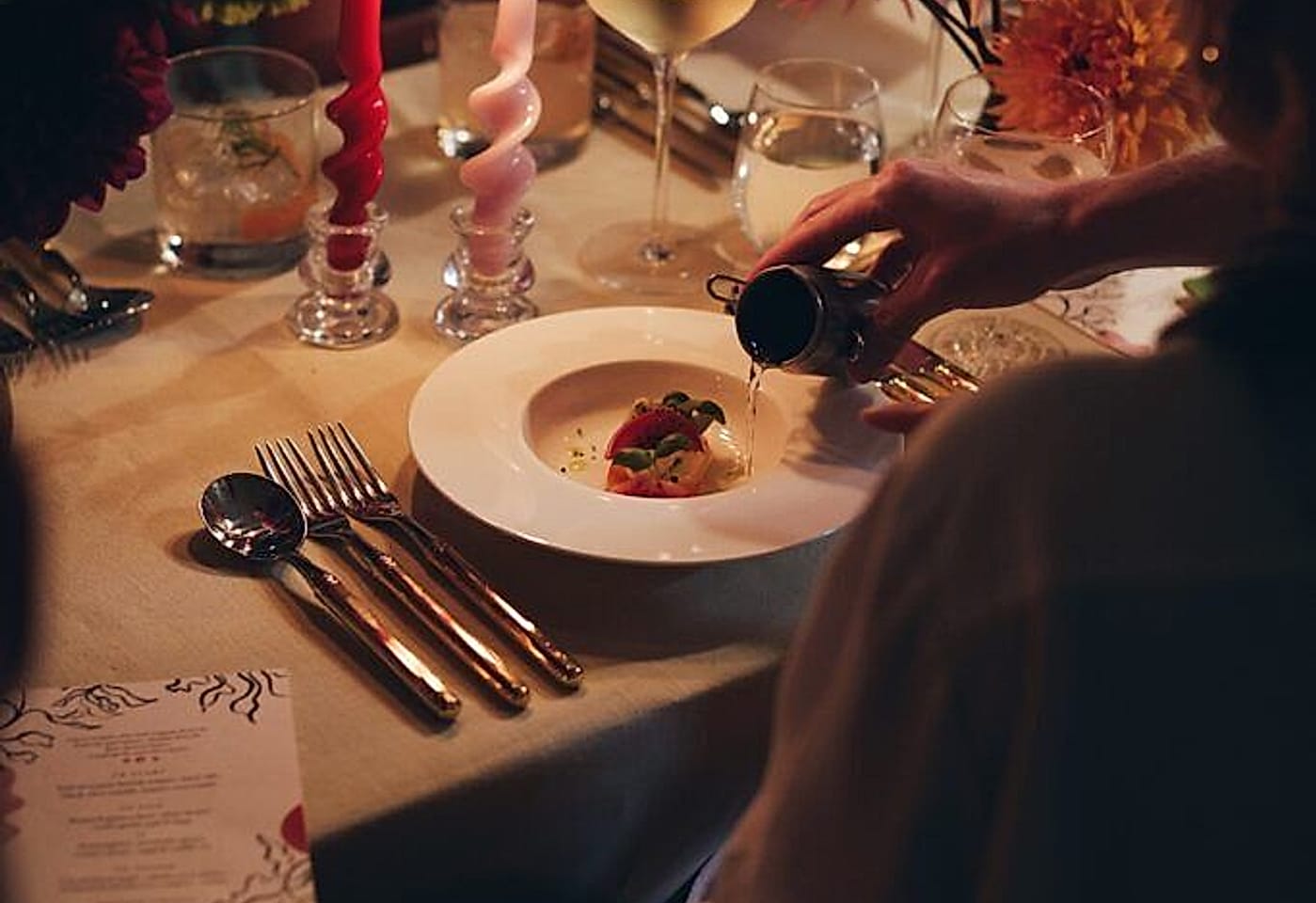 social pantry cafe clapham private dining