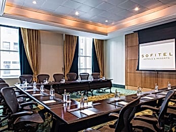 Sofitel New York Meeting Rooms Book