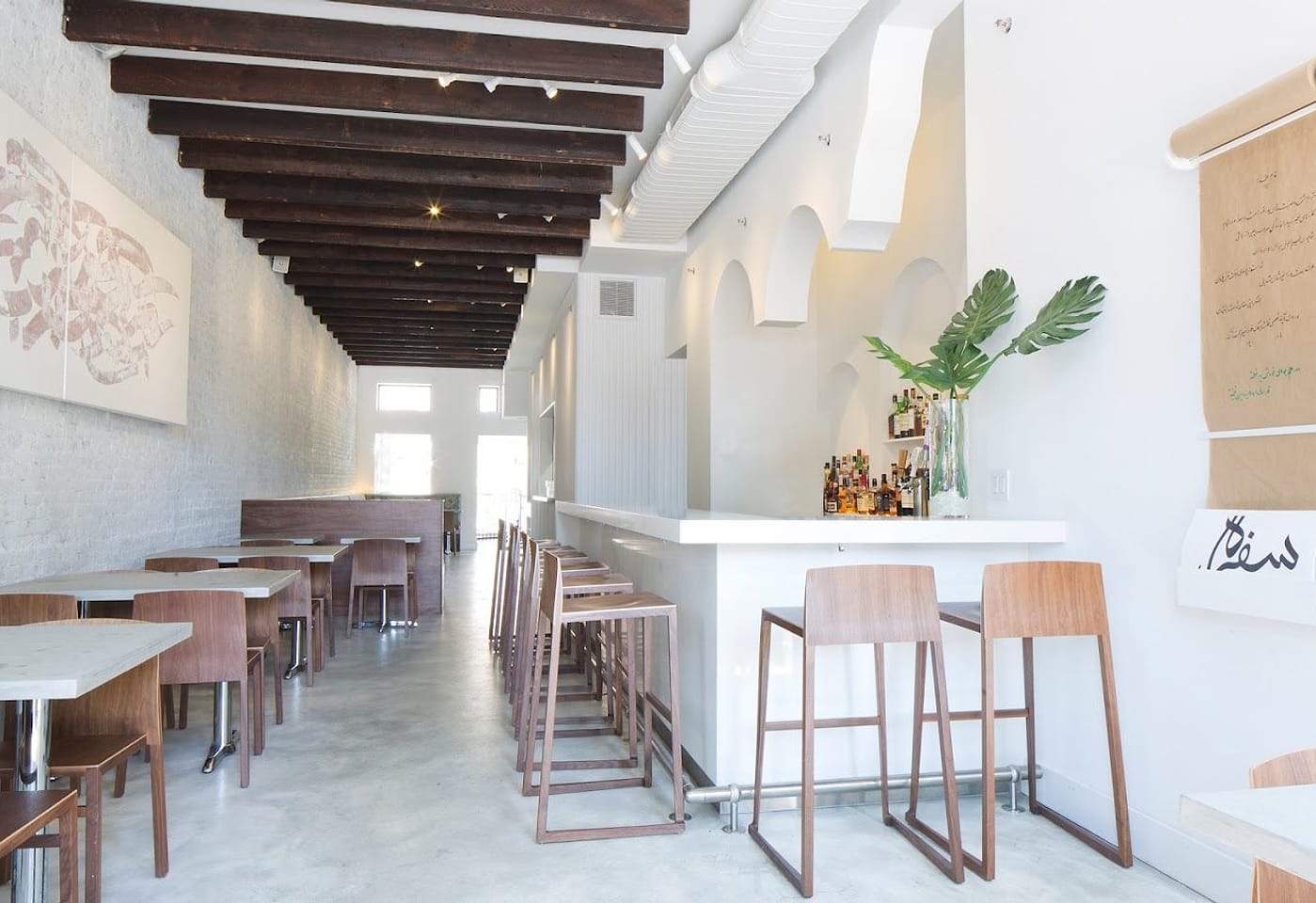 sofreh brooklyn dinner party friendsgiving venues nyc