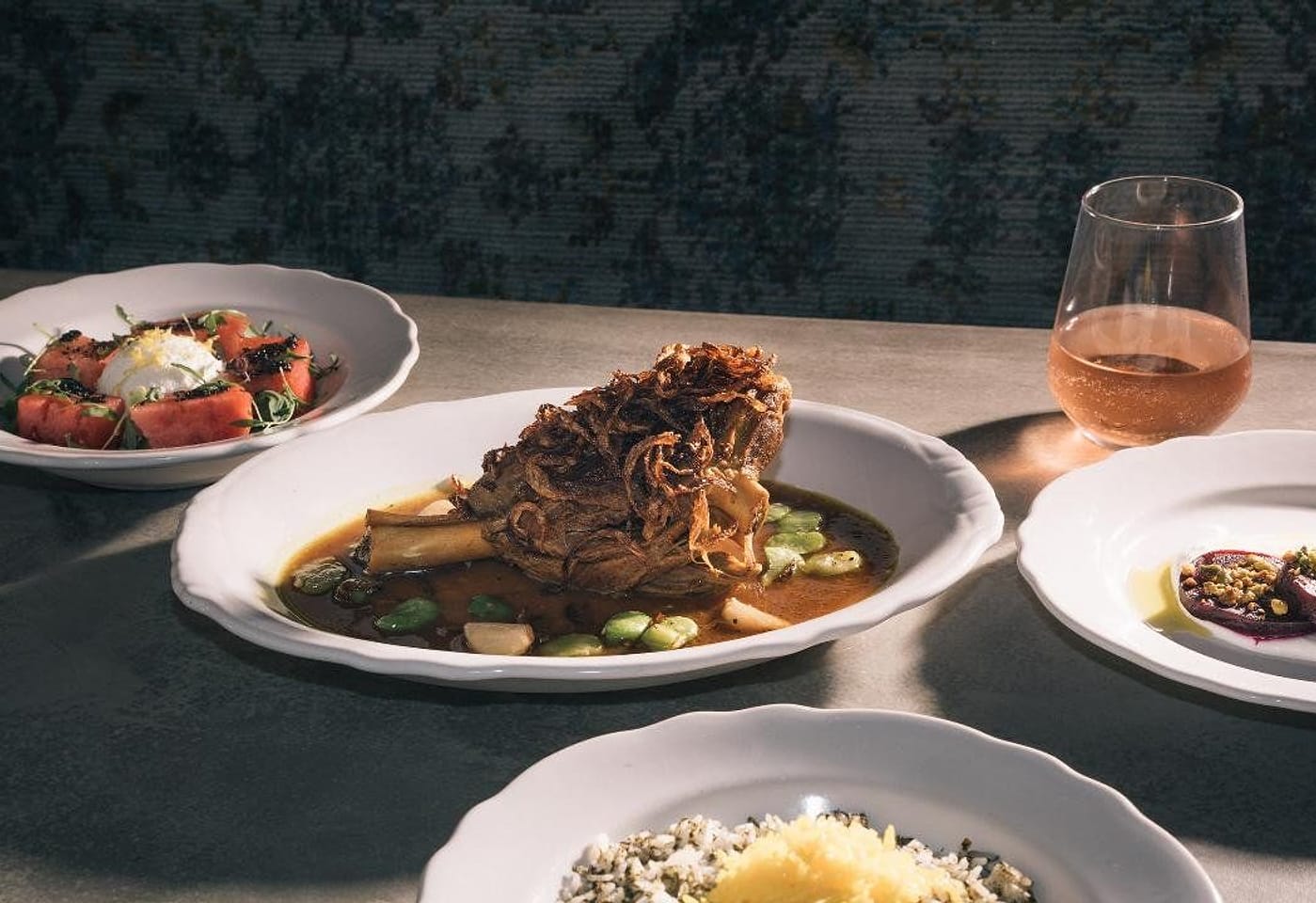 sofreh brooklyn dinner party friendsgiving venues nyc