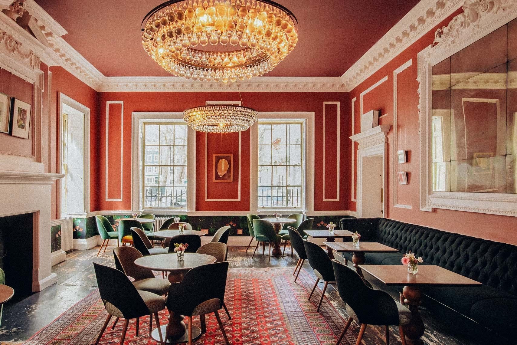 Hire Soho conference venues venues