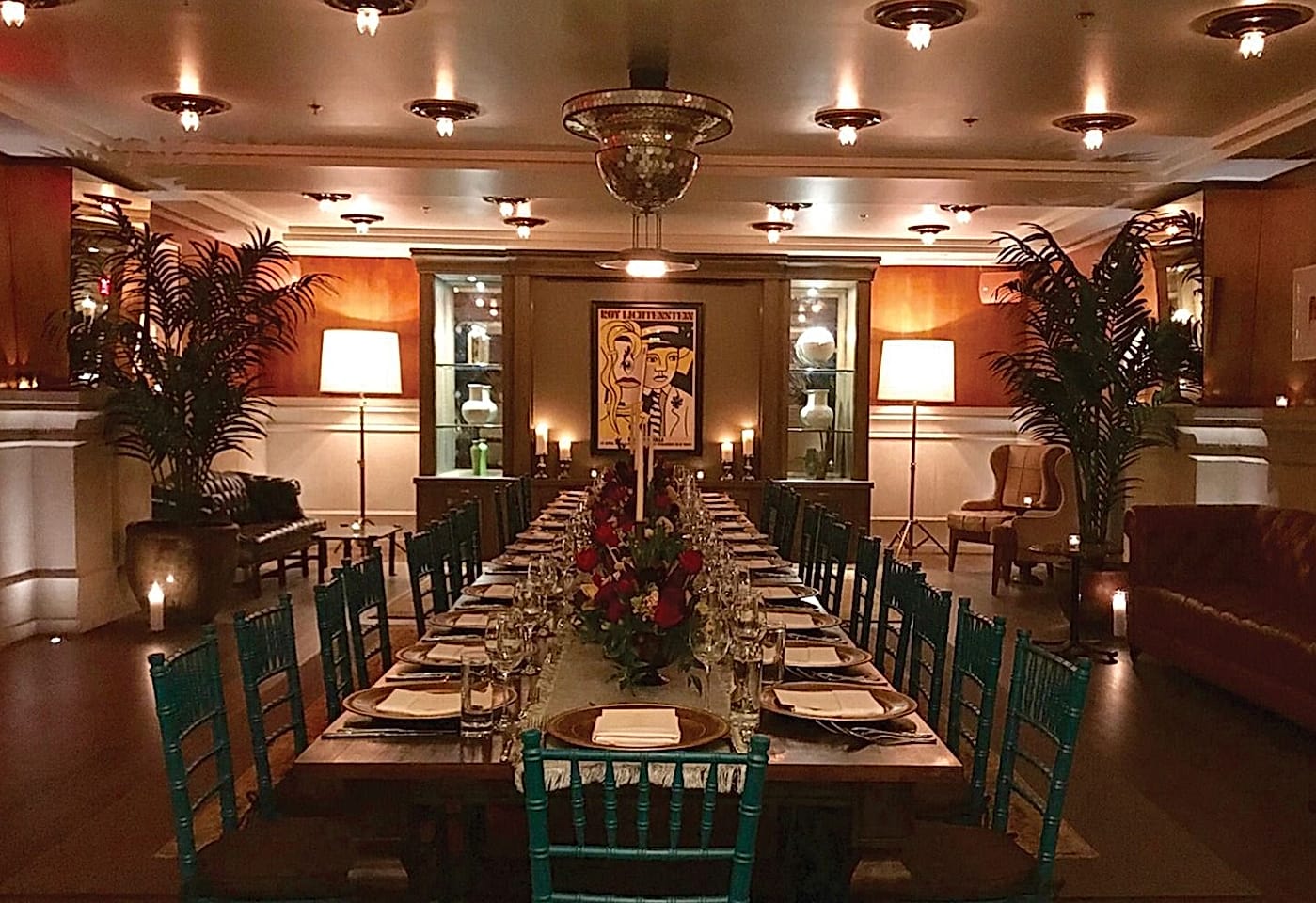 soho grand hotel soho corporate event spaces nyc