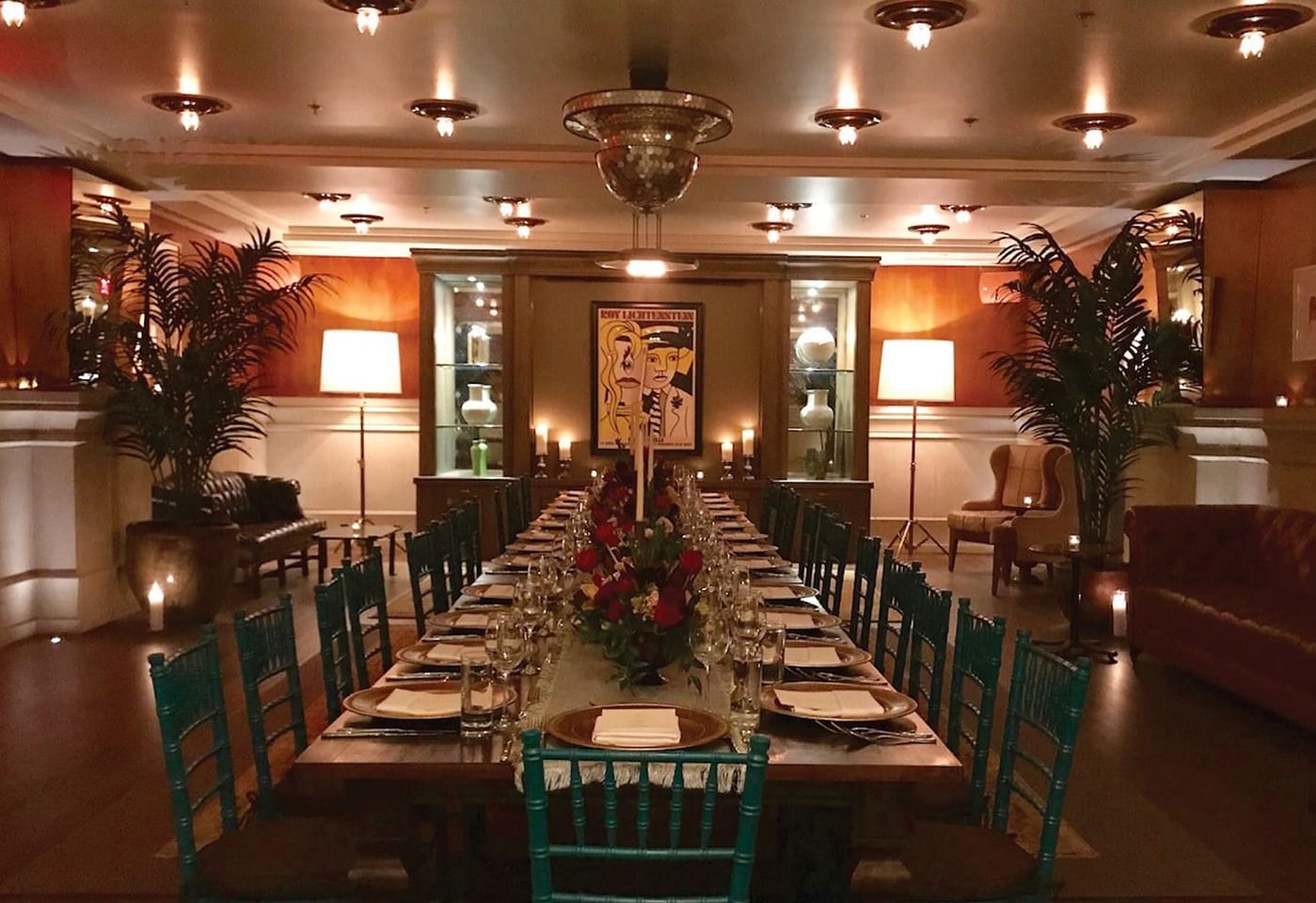 soho grand hotel soho corporate event spaces nyc