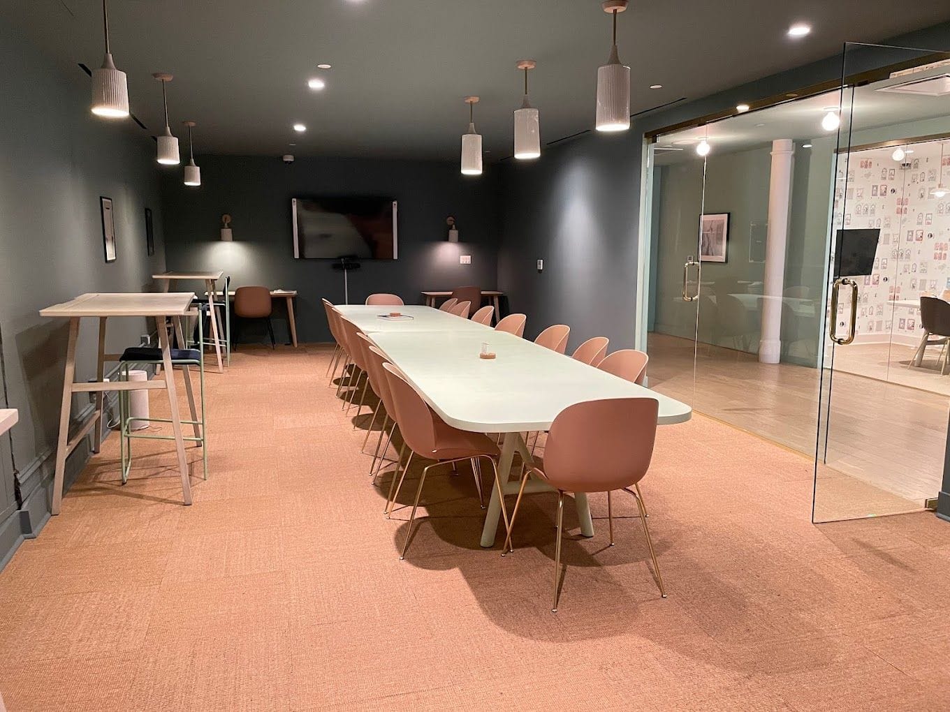 A SoHo corporate venue steeped in history: Soho Lofts image 3