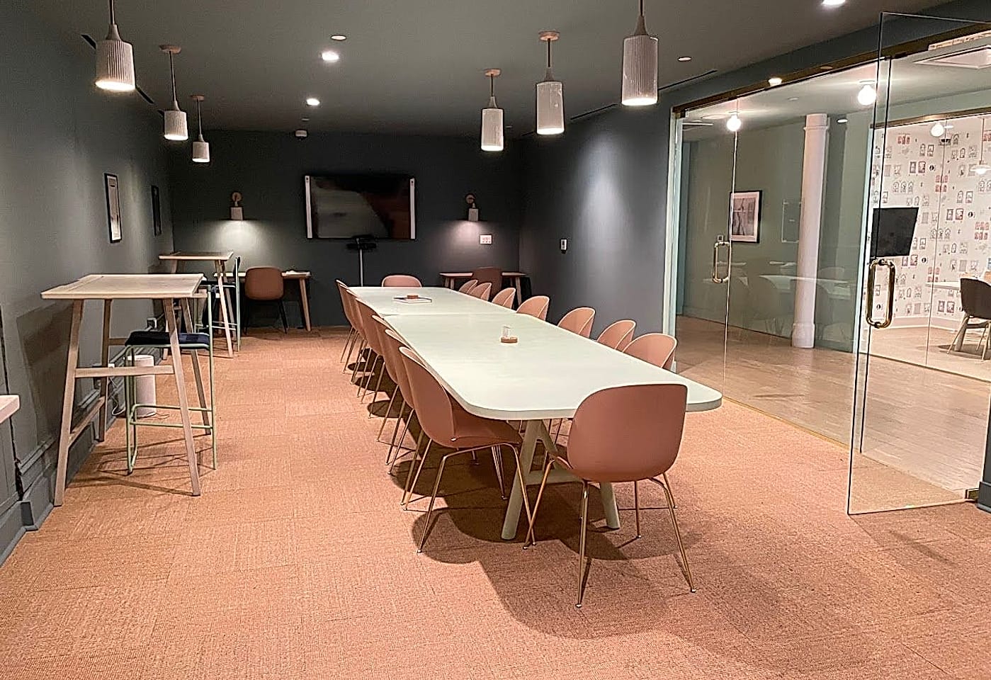 A SoHo corporate venue steeped in history: Soho Lofts image 3