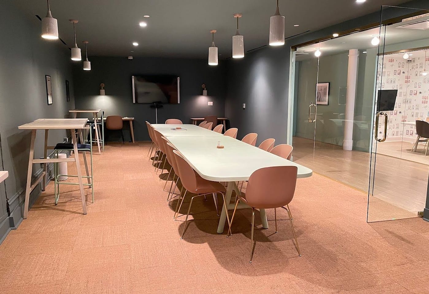 A SoHo corporate venue steeped in history: Soho Lofts image 3