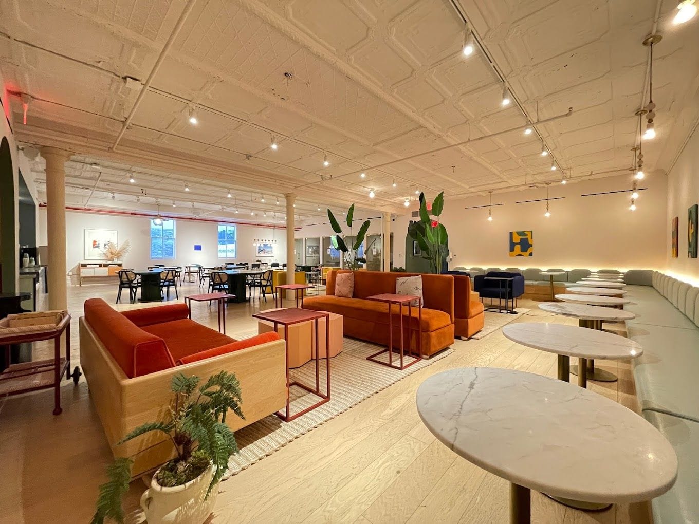 A SoHo corporate venue steeped in history: Soho Lofts image 2